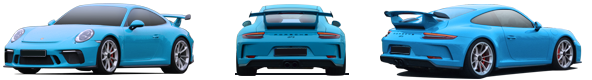 pilotage Porsche