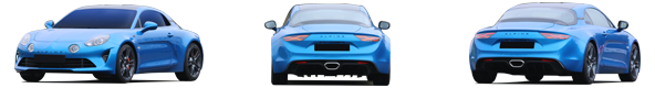 stage de pilotage Alpine A110 S