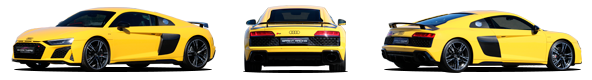 stage de pilotage Audi R8 V10