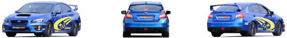 stage de pilotage Subaru Impreza 