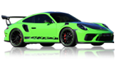 Porsche 991 GT3 RS