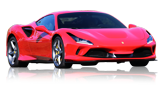 Ferrari F8 Tributo